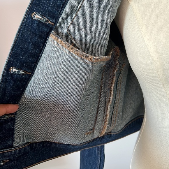 Joe’s Jean jacket - Picture 3 of 6